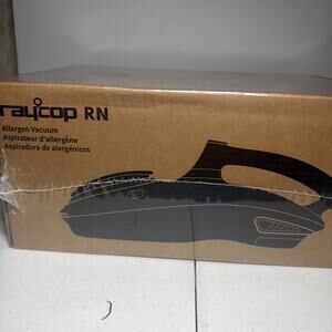 Raycop VCEN-100 White RN UV Sanitizing Vacuum Cleaner